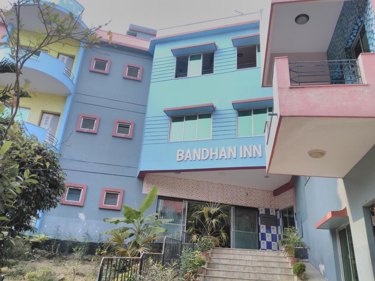Bandhan Inn Digha  Luaran gambar