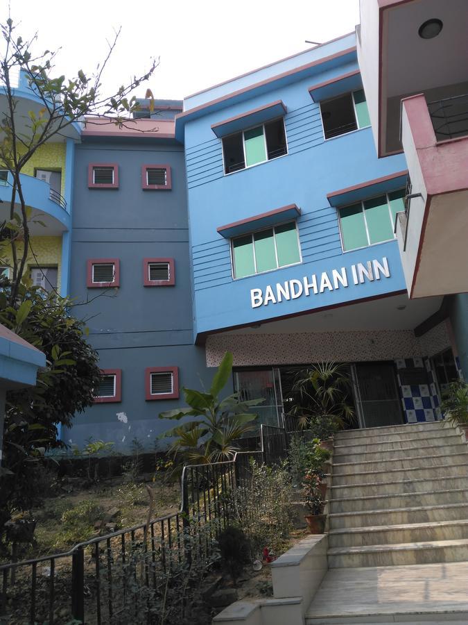 Bandhan Inn Digha  Luaran gambar