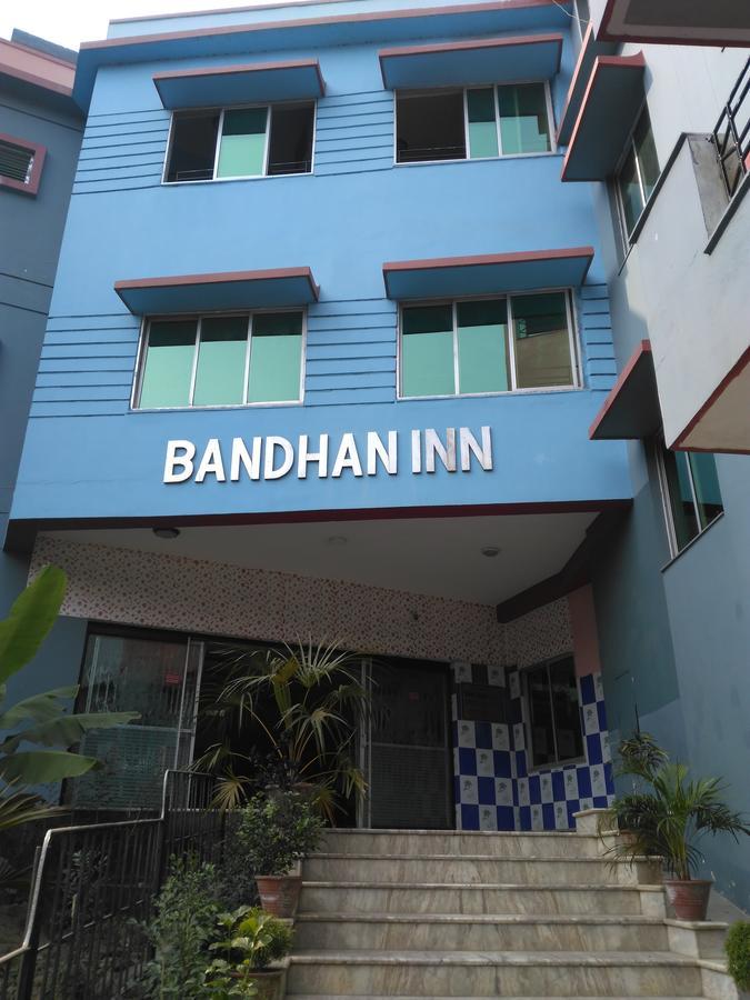 Bandhan Inn Digha  Luaran gambar