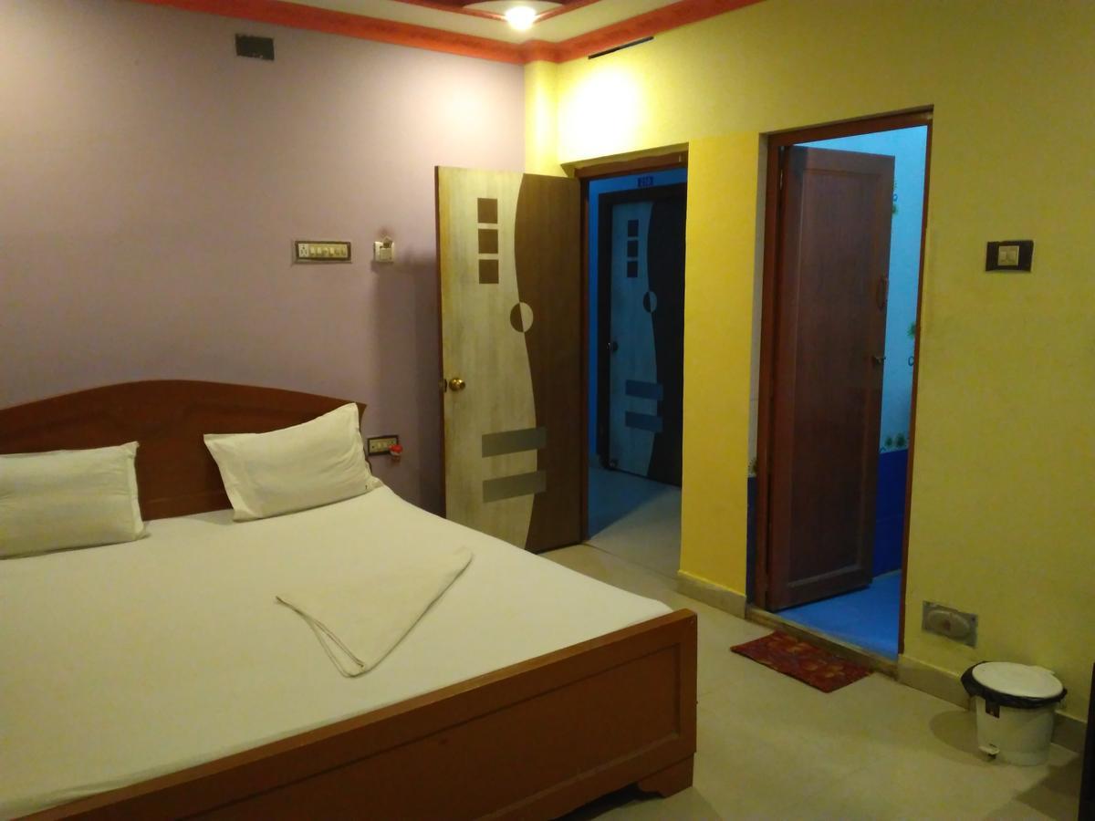 Bandhan Inn Digha  Luaran gambar